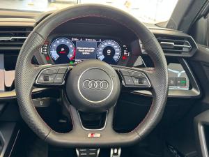 Audi A3 Sportback TFSI S line Black - Image 8