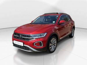 Volkswagen T-Roc 2.0TSI 4Motion Design - Image 3