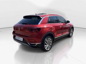 Volkswagen T-Roc 2.0TSI 4Motion Design - Image 7