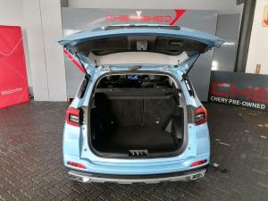 Chery Tiggo 4 Pro 1.5T Elite manual - Image 11