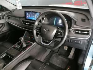 Chery Tiggo 4 Pro 1.5T Elite manual - Image 18