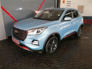 Chery Tiggo 4 Pro 1.5T Elite manual - Image 1