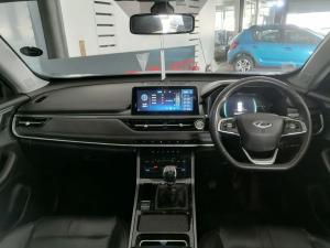 Chery Tiggo 4 Pro 1.5T Elite manual - Image 20