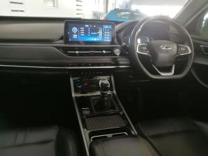 Chery Tiggo 4 Pro 1.5T Elite manual - Image 21