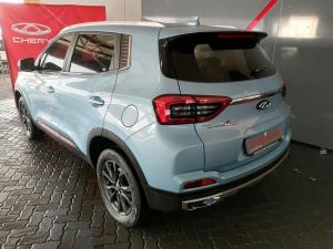 Chery Tiggo 4 Pro 1.5T Elite manual - Image 3