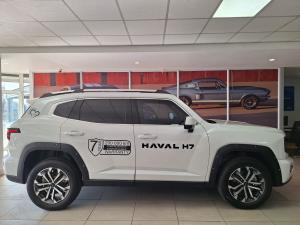 Haval H7 2.0T 4WD Super Luxury Black Edition - Image 5