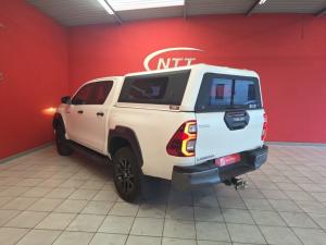 Toyota Hilux 2.8 GD-6 RB Legend automaticD/C - Image 10