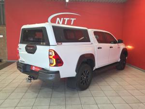 Toyota Hilux 2.8 GD-6 RB Legend automaticD/C - Image 2