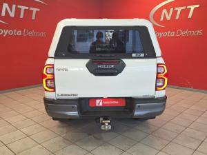 Toyota Hilux 2.8 GD-6 RB Legend automaticD/C - Image 5