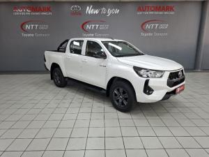 Toyota Hilux 2.4 GD-6 Raider 4X4 automaticD/C - Image 1