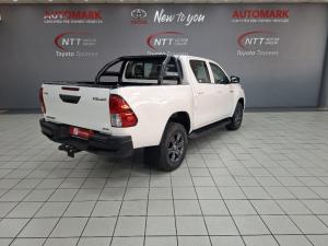 Toyota Hilux 2.4 GD-6 Raider 4X4 automaticD/C - Image 2
