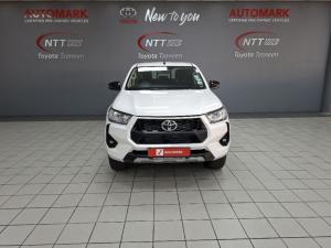 Toyota Hilux 2.4 GD-6 Raider 4X4 automaticD/C - Image 4
