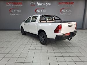 Toyota Hilux 2.4 GD-6 Raider 4X4 automaticD/C - Image 9