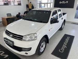 GWM Steed 5 2.2 MPi SafetyD/C - Image 1