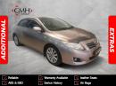 Thumbnail Toyota Corolla 1.6 Advanced auto