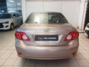 Toyota Corolla 1.6 Advanced auto - Image 4