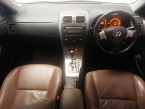 Toyota Corolla 1.6 Advanced auto - Image 8
