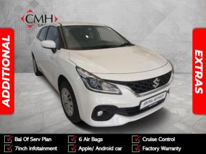 Suzuki Baleno 1.5 GL auto - Image 1