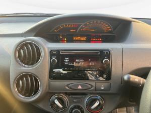 Toyota Etios sedan 1.5 Sprint - Image 12