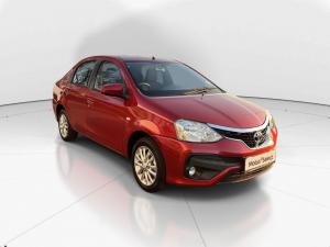 Toyota Etios sedan 1.5 Sprint - Image 1