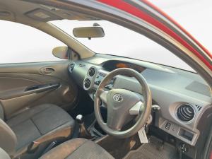 Toyota Etios sedan 1.5 Sprint - Image 20