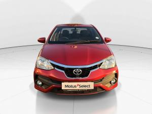 Toyota Etios sedan 1.5 Sprint - Image 2