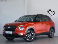 Thumbnail Hyundai Creta 1.4T Executive