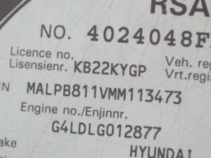 Hyundai Creta 1.4T Executive - Image 21