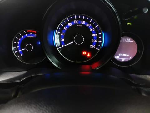 Image Honda Jazz 1.2 Trend