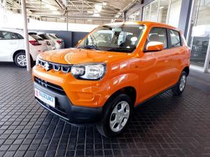 Suzuki S-Presso 1.0 GL+ manual - Image 1