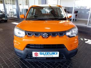 Suzuki S-Presso 1.0 GL+ manual - Image 2
