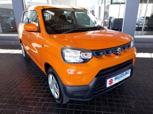 Suzuki S-Presso 1.0 GL+ manual - Image 3