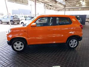 Suzuki S-Presso 1.0 GL+ manual - Image 4