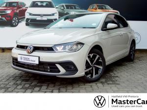 Volkswagen Polo hatch 1.0TSI Life auto - Image 1