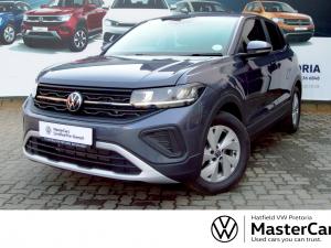 Volkswagen T-Cross 1.0TSI auto - Image 1