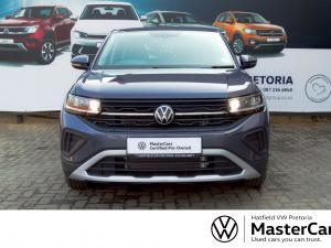Volkswagen T-Cross 1.0TSI auto - Image 2