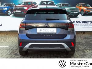 Volkswagen T-Cross 1.0TSI auto - Image 4