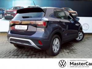 Volkswagen T-Cross 1.0TSI auto - Image 5