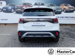 Volkswagen T-Cross 1.0TSI auto - Image 4