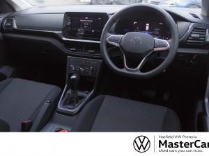 Volkswagen T-Cross 1.0TSI auto - Image 7