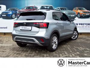 Volkswagen T-Cross 1.0TSI Life - Image 5