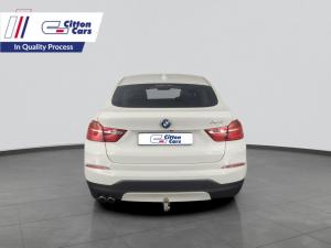 BMW X4 xDRIVE28i - Image 4