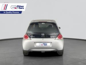 Honda Brio 1.2 Comfort 5-Door - Image 4