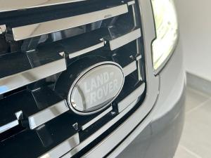 Land Rover Range Rover Sport P635 SV Black - Image 11