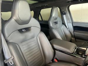 Land Rover Range Rover Sport P635 SV Black - Image 19