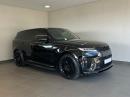 Thumbnail Land Rover Range Rover Sport P635 SV Black