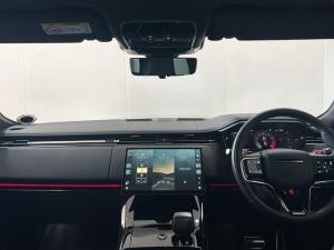 Land Rover Range Rover Sport P635 SV Black - Image 22