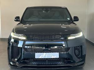 Land Rover Range Rover Sport P635 SV Black - Image 2