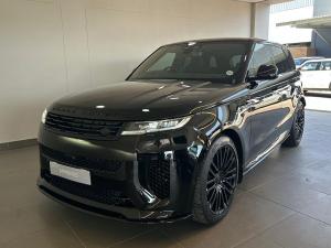 Land Rover Range Rover Sport P635 SV Black - Image 3