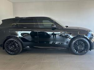 Land Rover Range Rover Sport P635 SV Black - Image 5
